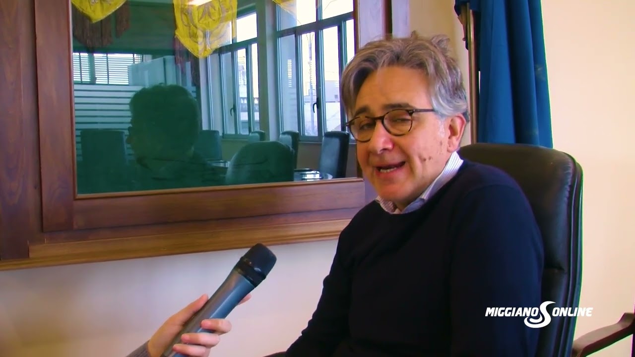 Attivate le telecamere di sorveglianza comunale a Miggiano