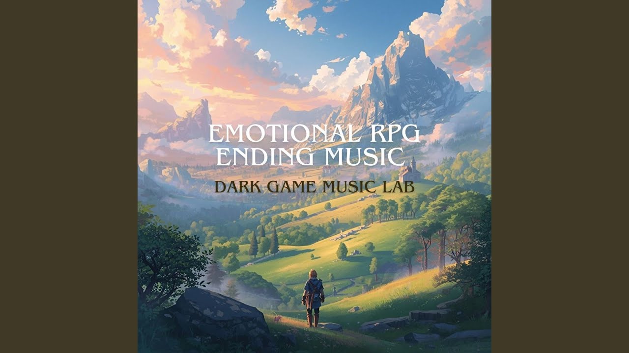 Epic Emotional RPG Ending