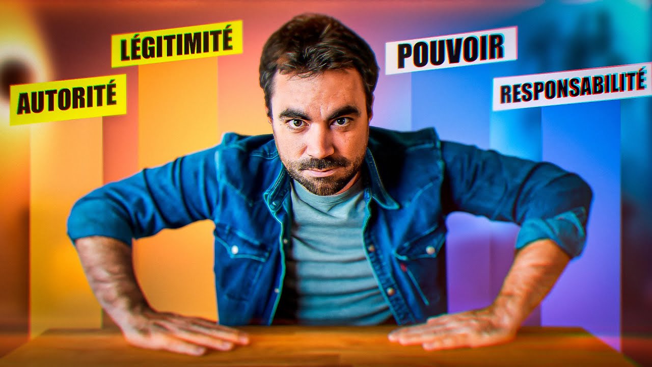 Les 4 Piliers FONDAMENTAUX de la Posture Professionnelle !