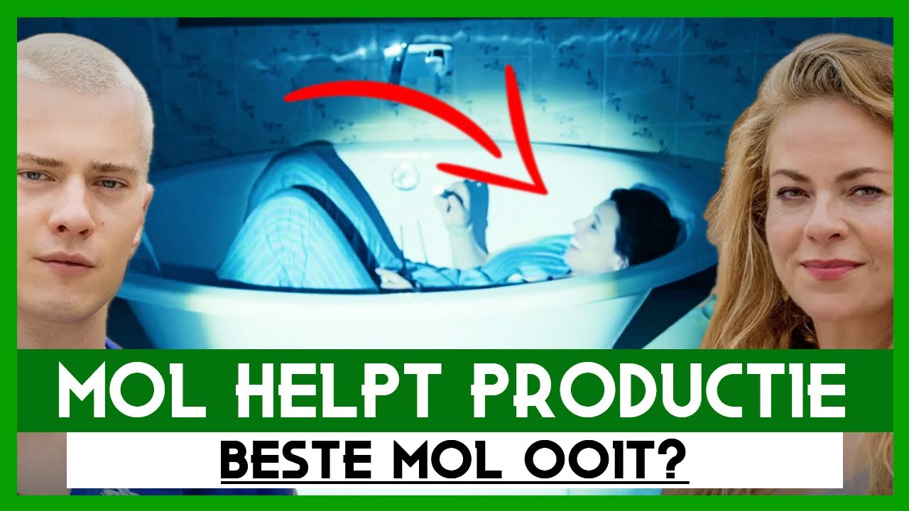Hier Verspreekt De Mol Zichzelf! (3x) - Wie Is De Mol 2025 Hints