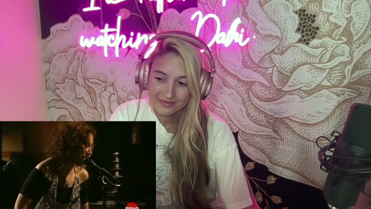 TORI AMOS - PRECIOUS THINGS - REACTION VIDEO!