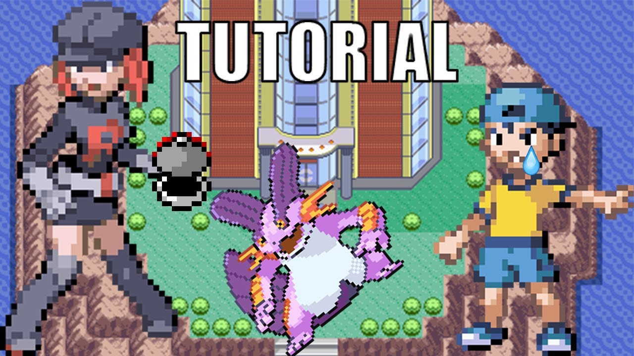 [GUIDE] NEW Way to Shiny Hunt! How to Catch 6IV SHINY POKÉMON in the RS Battle Tower