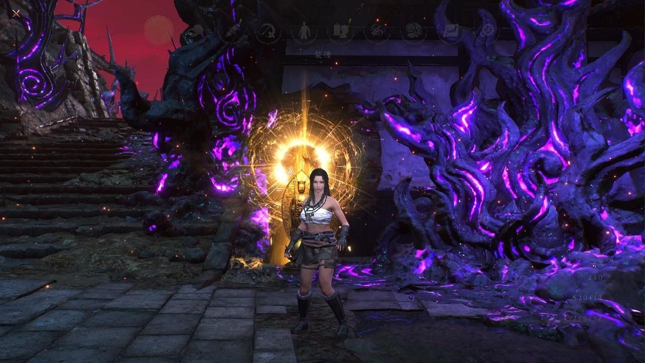 仁王３_陰陽師連續施法技巧（按住L1）