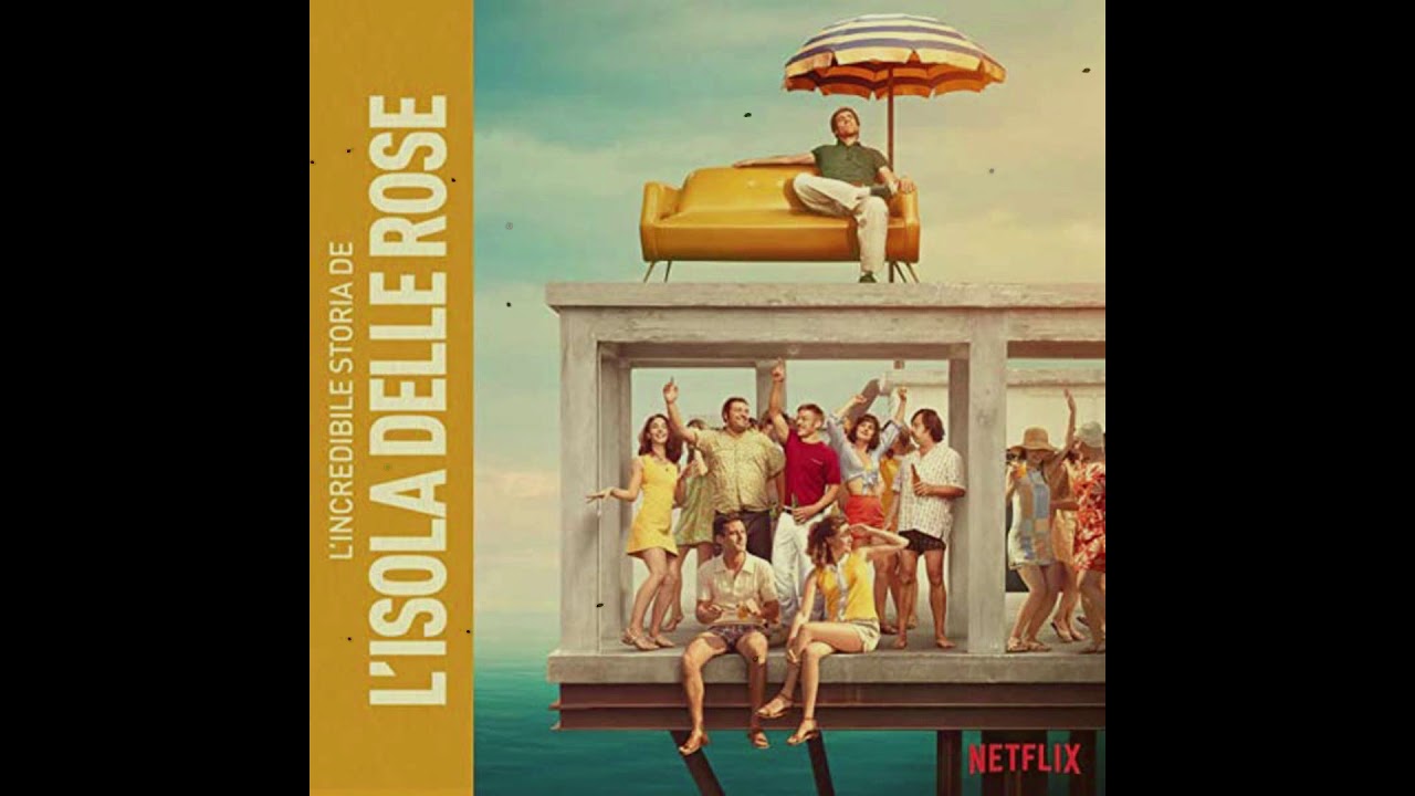 Sole Spento -Caterina Caselli - L&rsquo;incredibile storia dell&rsquo;Isola delle Rose OST  Film Netlix + Testo