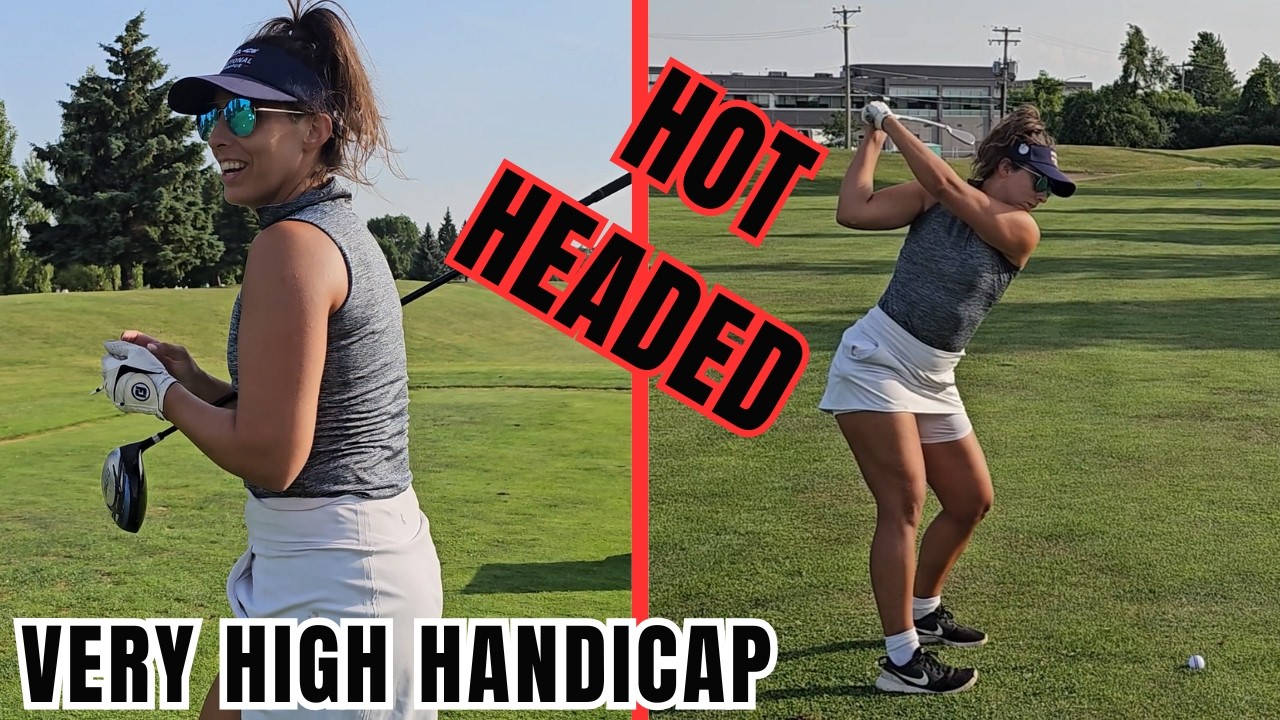 She Set a Goal to Break 60… Then the Irons Broke Her!