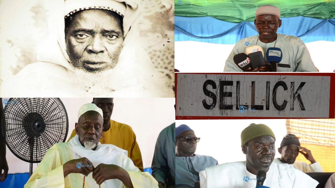2ème jour du Ramadan : Sellick célèbre la ziarra annuelle dédiée à la naissance de Mame Khalifa 
