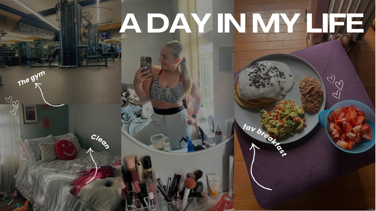 A Day In My Life