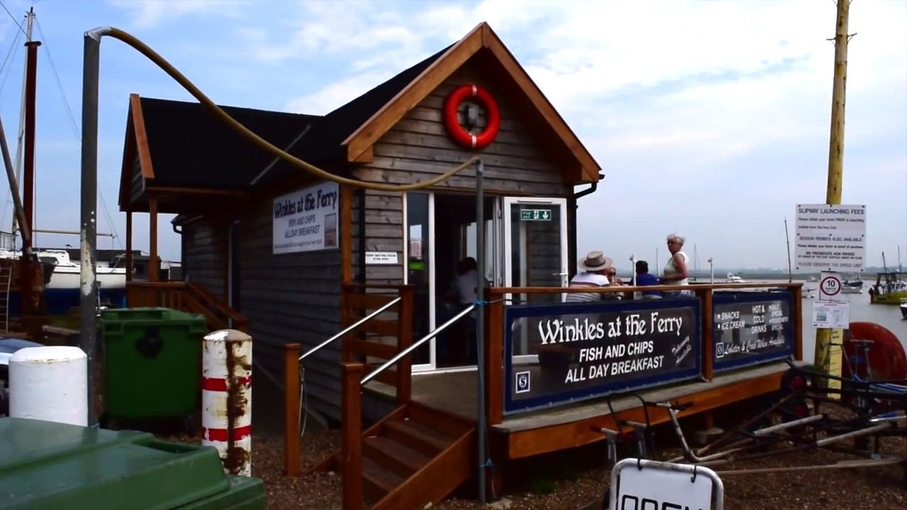 Felixstowe Ferry - A Great Place To Visit