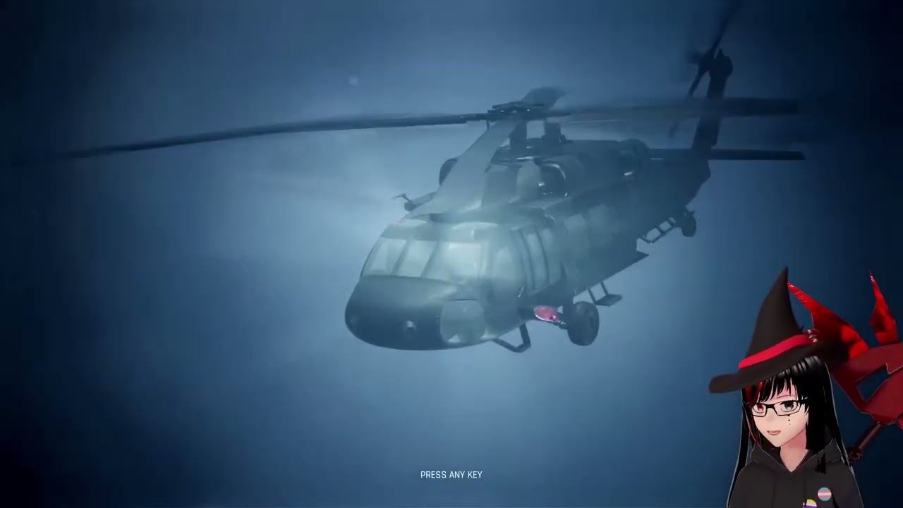 Shoot and Kick until they're all dead!
