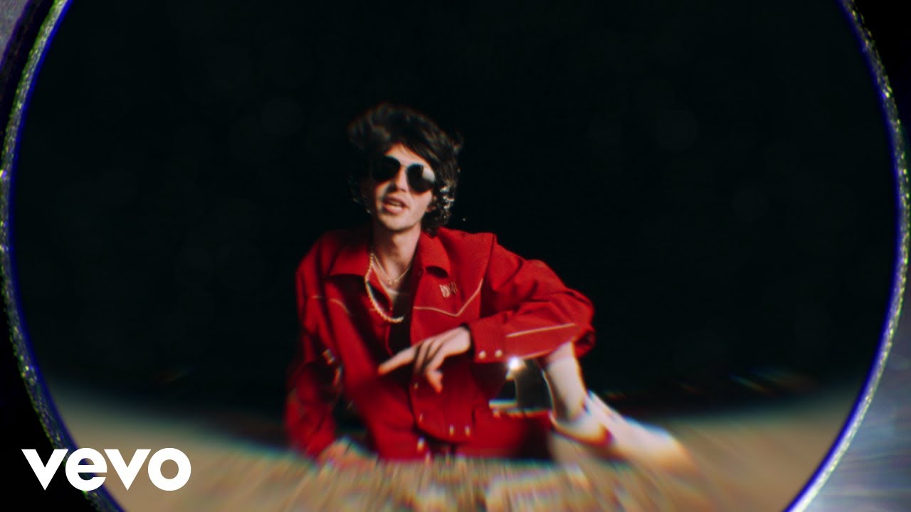 Greyson Chance - Hellboy (Official Video)