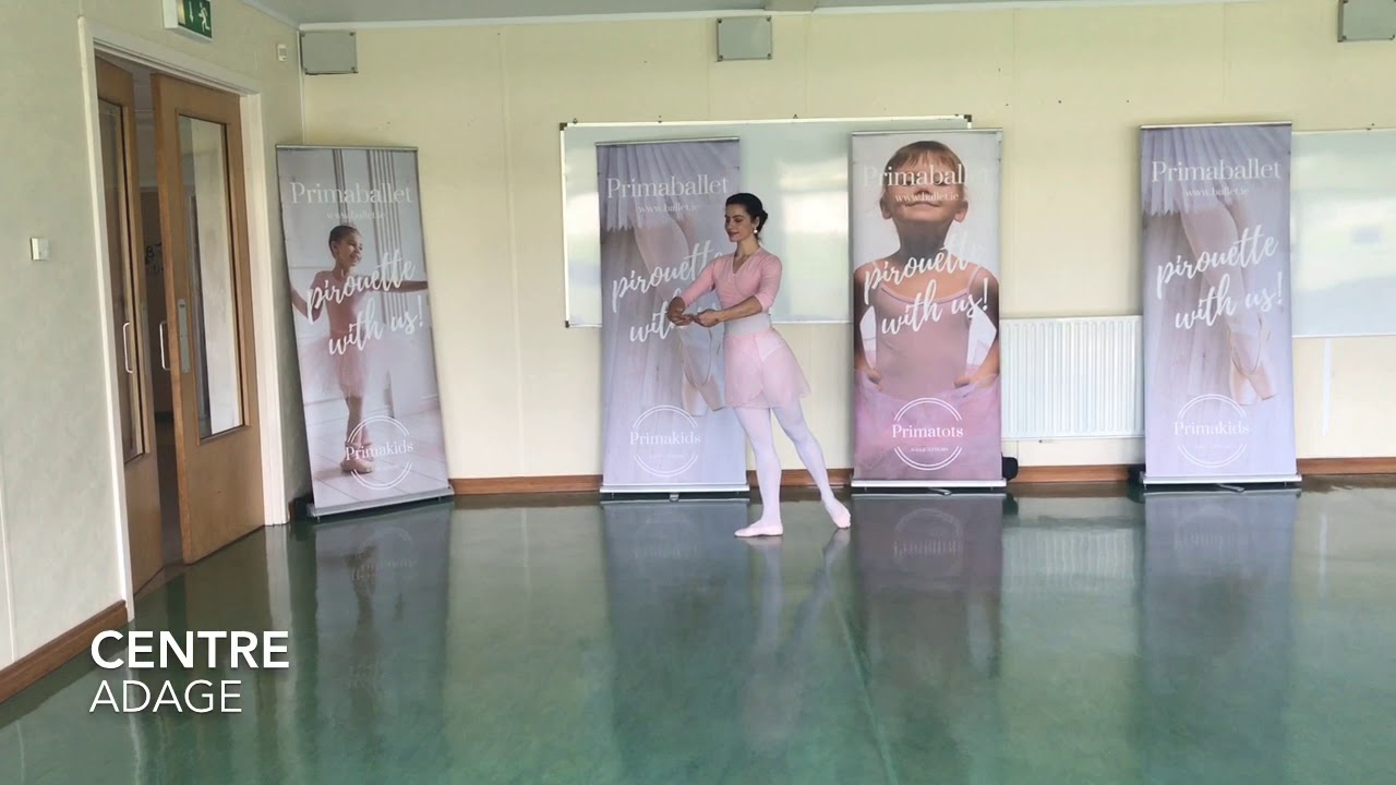 Discovering Repertoire Level 2 | Class : Centre