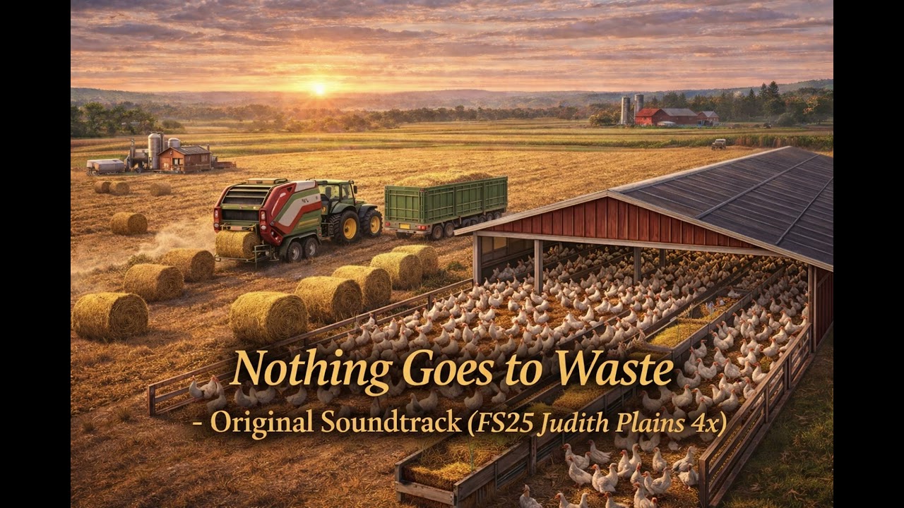 Nothing Goes to Waste — Original Soundtrack