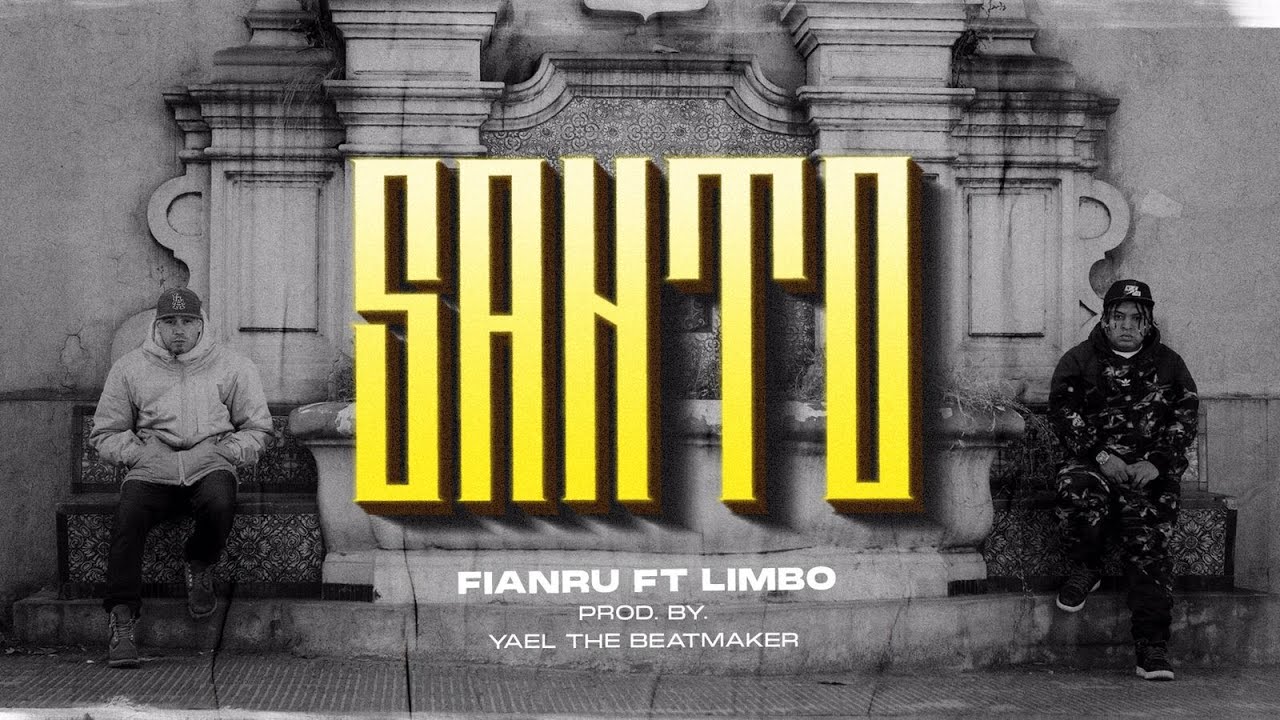 FIANRU FT LIMBO - SANTO 🙏🏼  (PROD YAEL BEATMAKER)