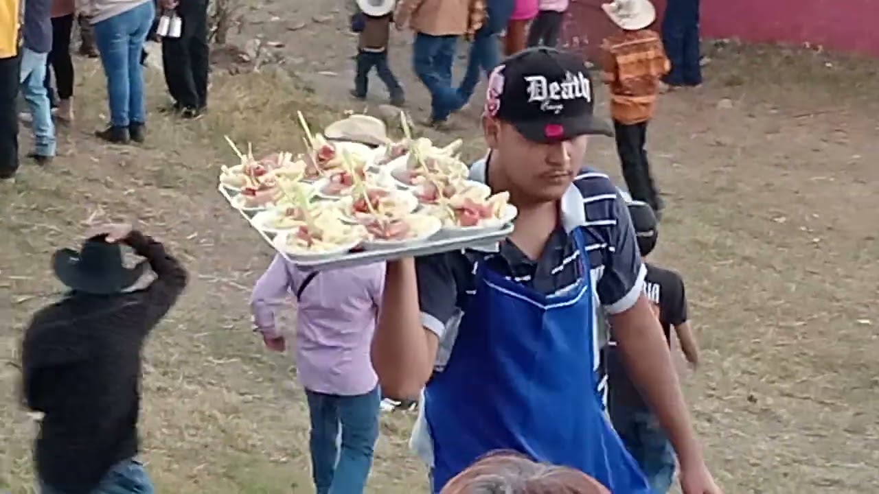 Tarde de jaripeo en napizaro Mich enero 2026.