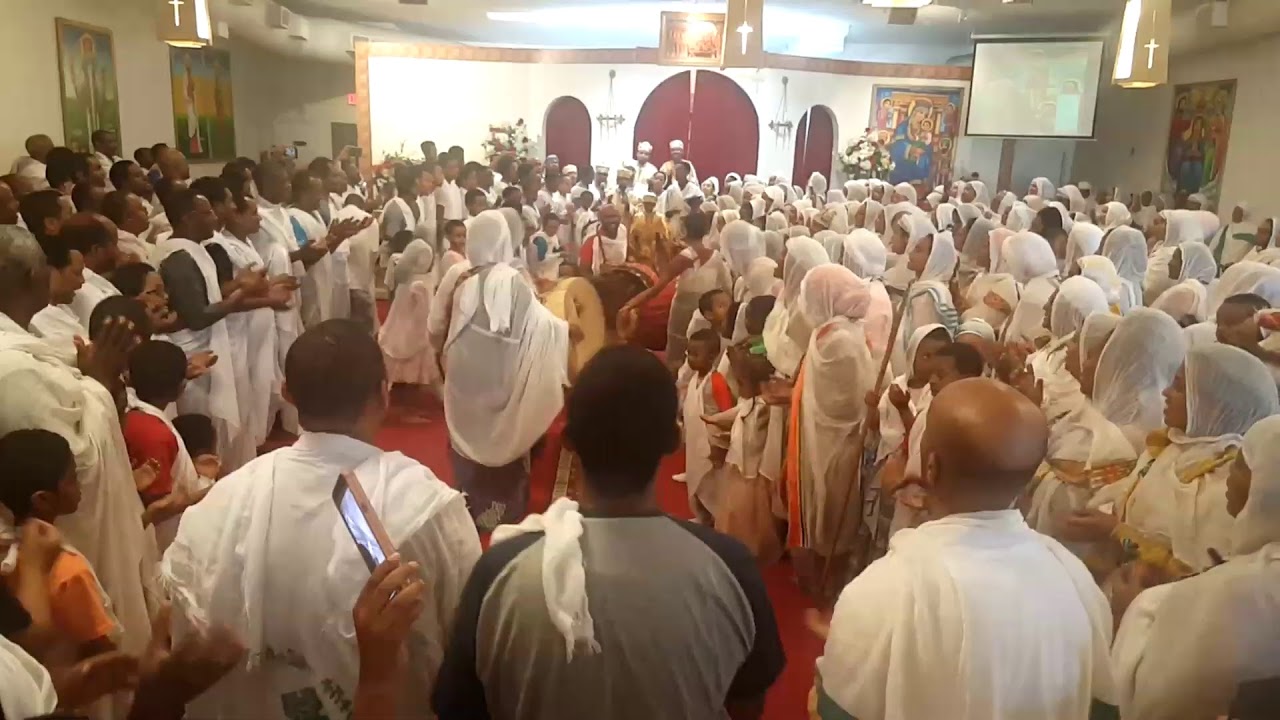 argaw zeleke's live broadcast