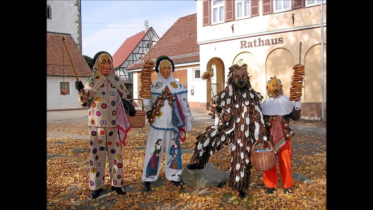 Narrenmarsch der Narrenzunft Boll