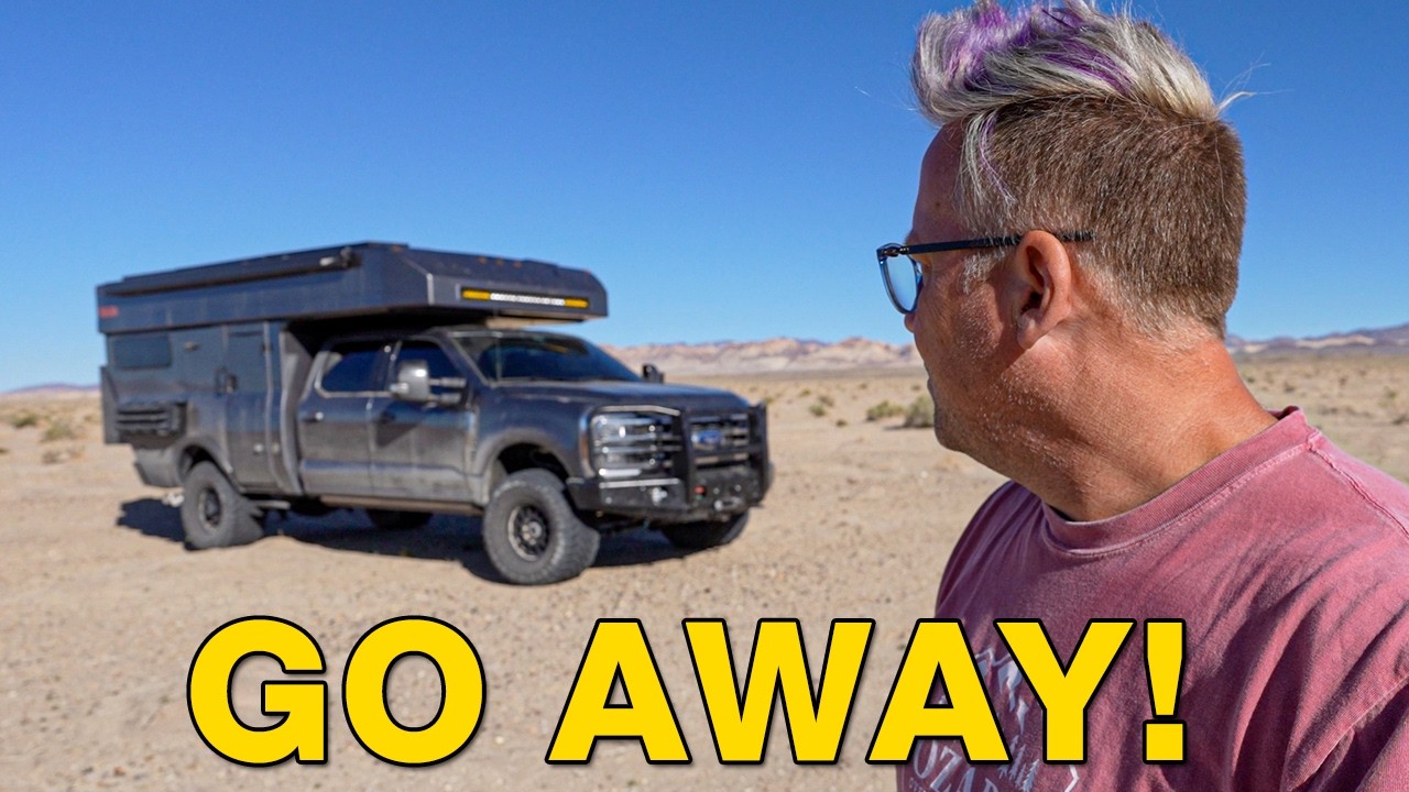 Go Away!