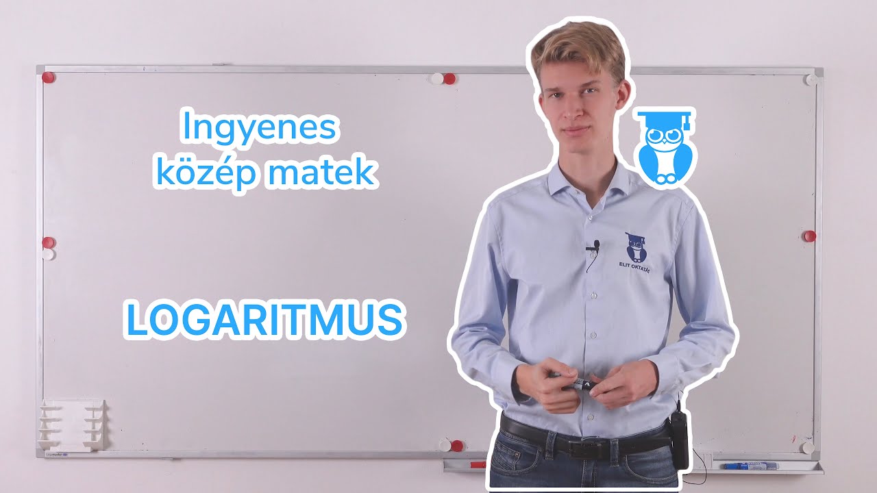 Logaritmus Középszintű Matek Érettségi