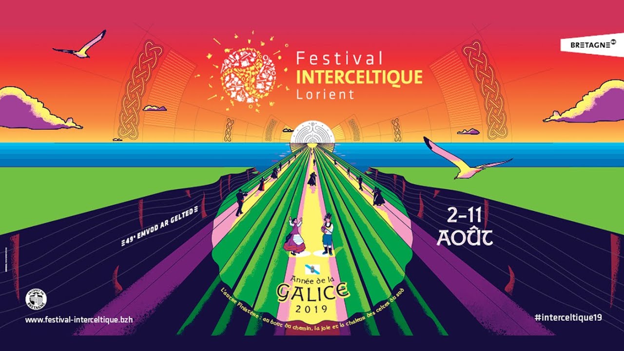 Grande Nuit de la Galice - FIL 2019