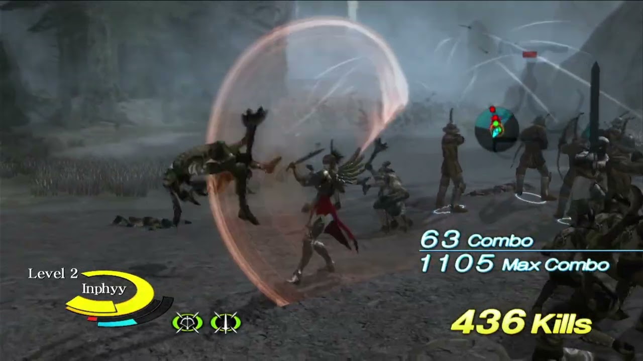 Ninety-Nine Nights [Xbox360]