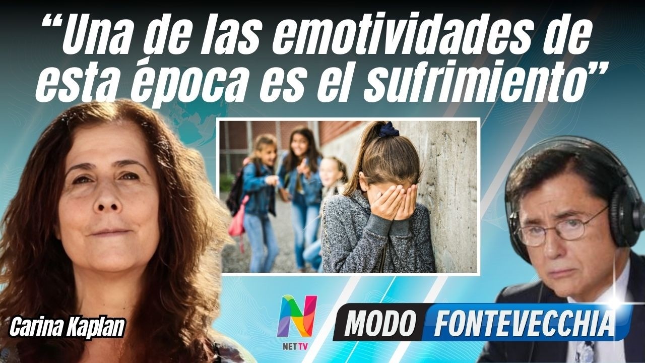 El voto por la derecha extrema es otra forma de autolesión de los jóvenes, explica Carina Kaplan