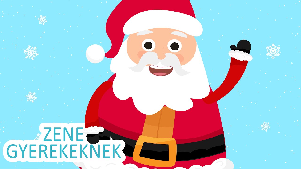 A Legvidámabb Mikulás - Zene Gyerekeknek