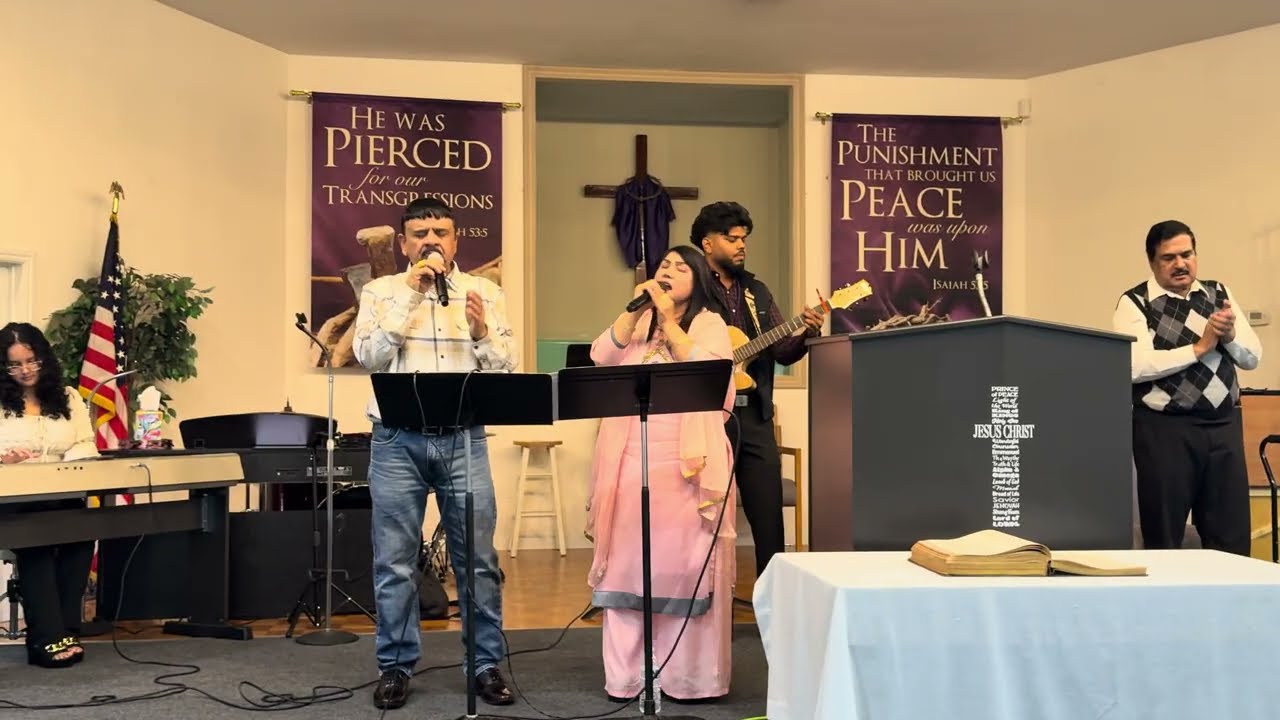 Sone Deyan Mehla Nalo || Brother Dayal and sister Anita || Glory to God || 