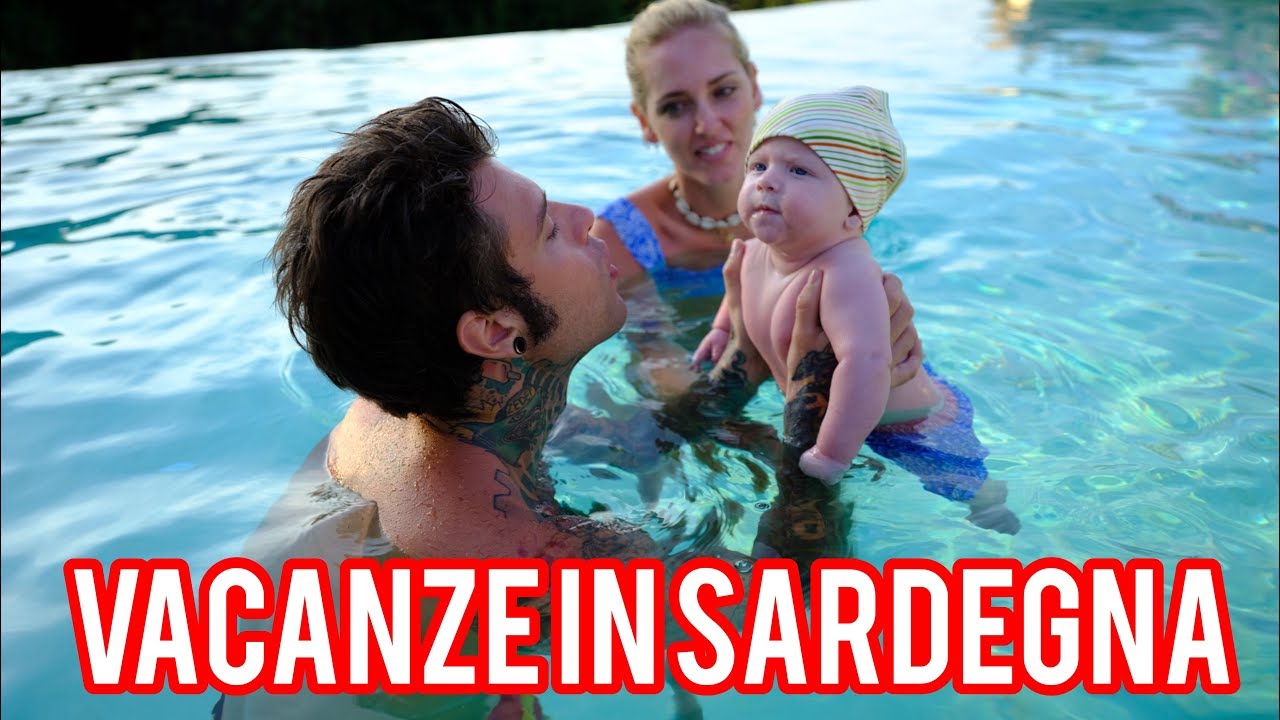 FERRAGNEZ VIDEO DIARY - LA PRIMA VACANZA DI FAMIGLIA