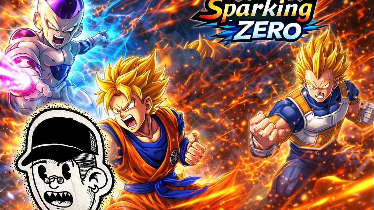 Dragón Ball Sparking Zero What if Gohan