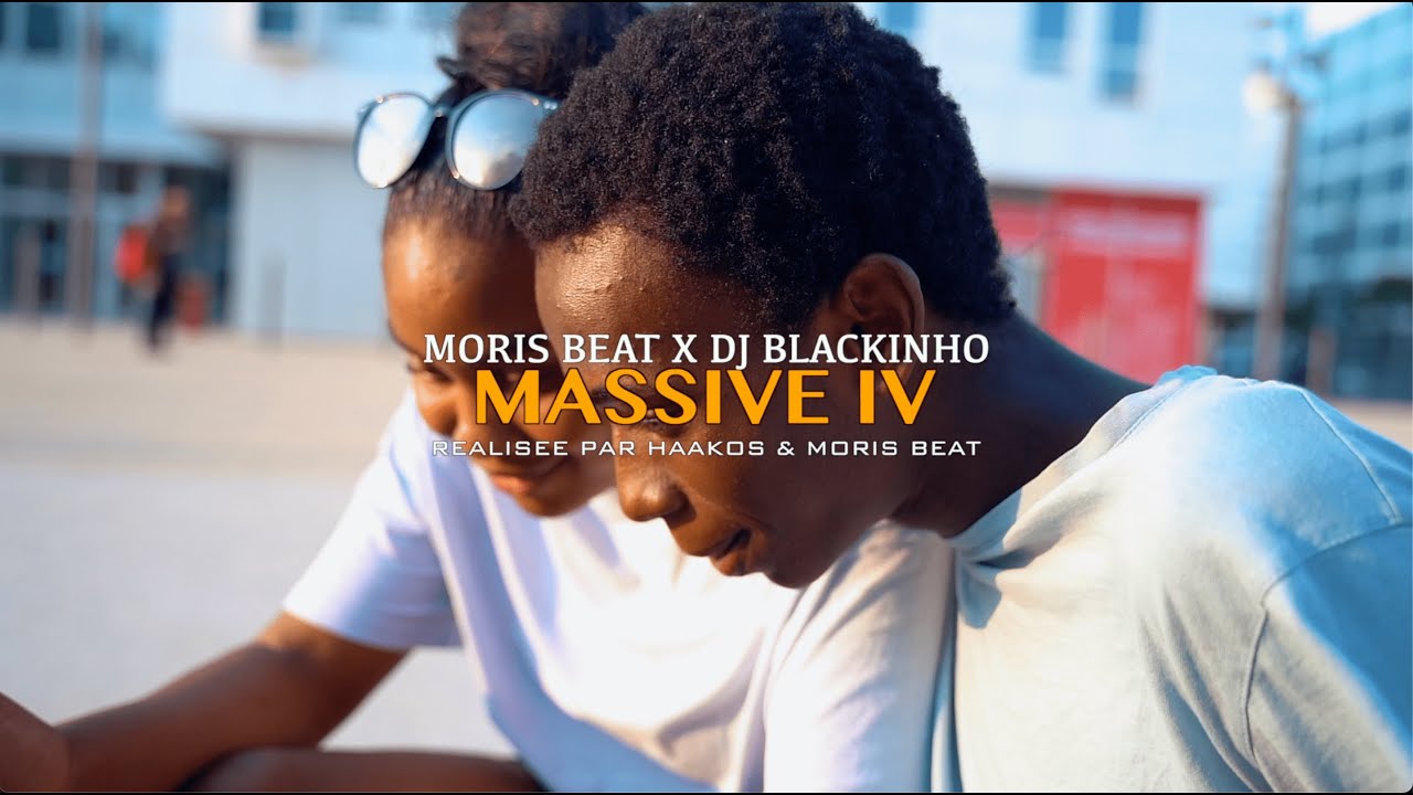 🔵⚪️ [Afro House] Moris Beat - Massive IV feat Dj Blackinho (Video Clip) Real. by Haakos