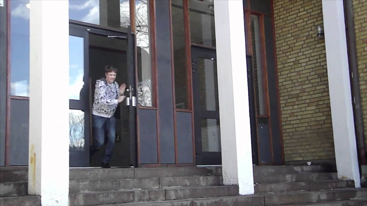 Röda Knappen Teknikprogrammet på Polhemsskolan.mpg