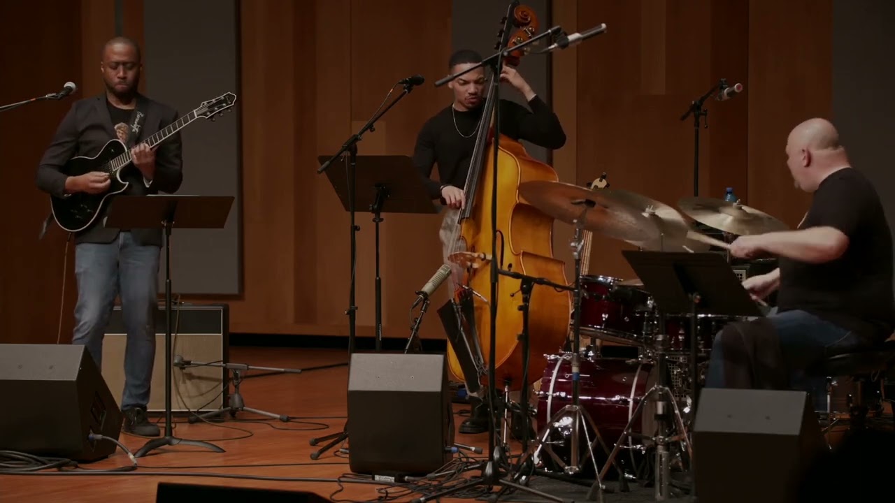 Dan Wilson Trio @ Utah State plays “Dubai” by Billy Drummond