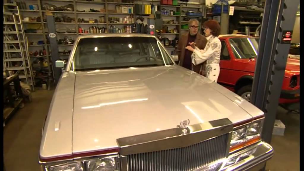 BBC South Today Elvis Presley  Cadillac