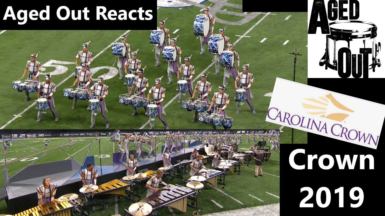 Финал турнира Carolina Crown 2019 || Реакция пожилых игроков