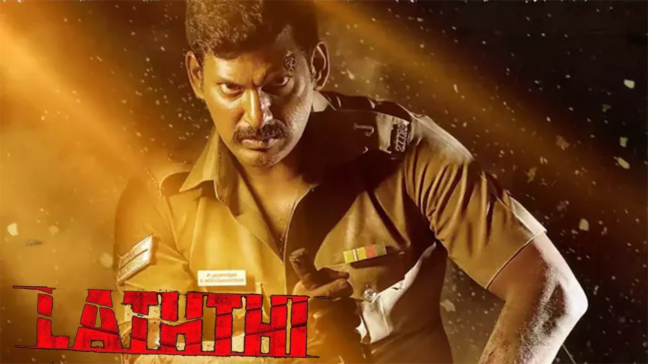 Laththi Tamil Movie 2022 || Vishal, Ramana, Sunaina, Prabhu || Laatti Tami Movie Full Facts Review