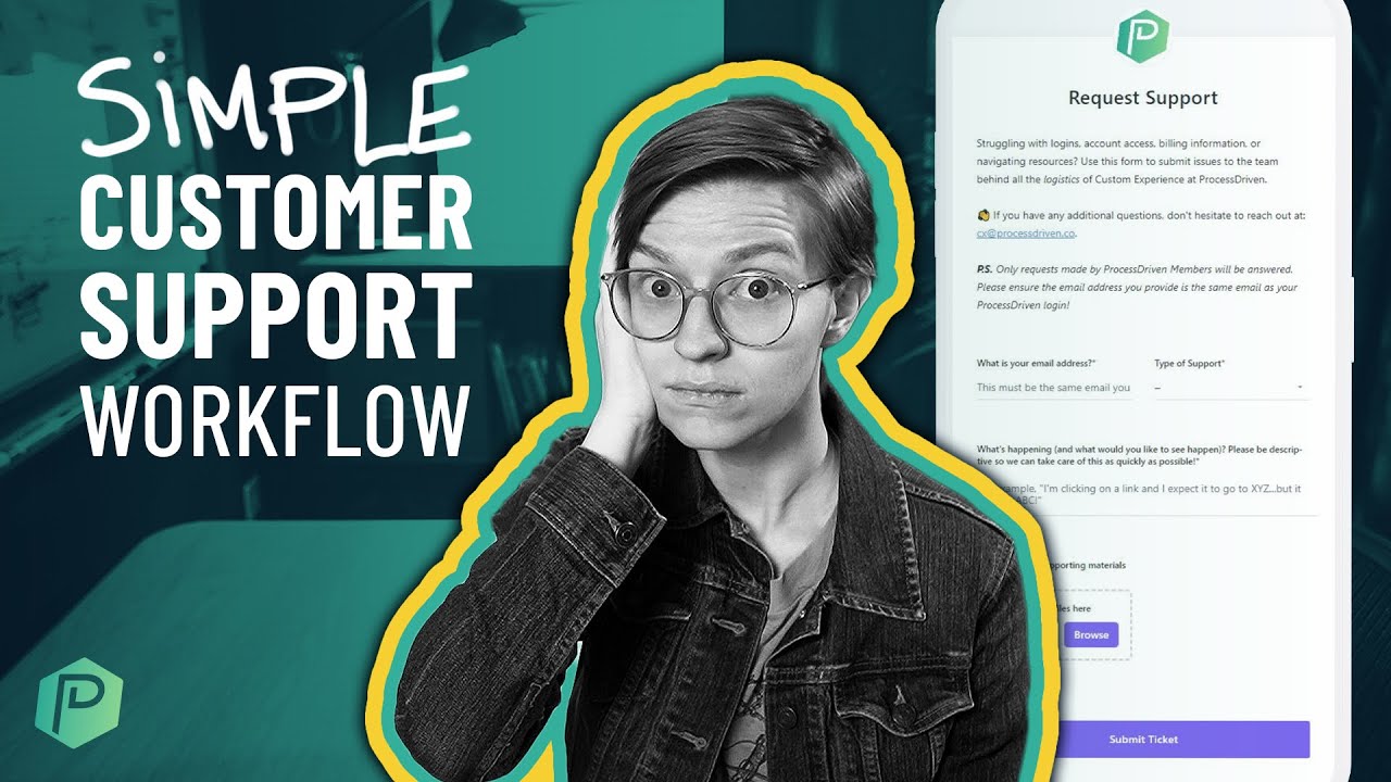 4 Steps to Build a Customer Support Ticketing Process