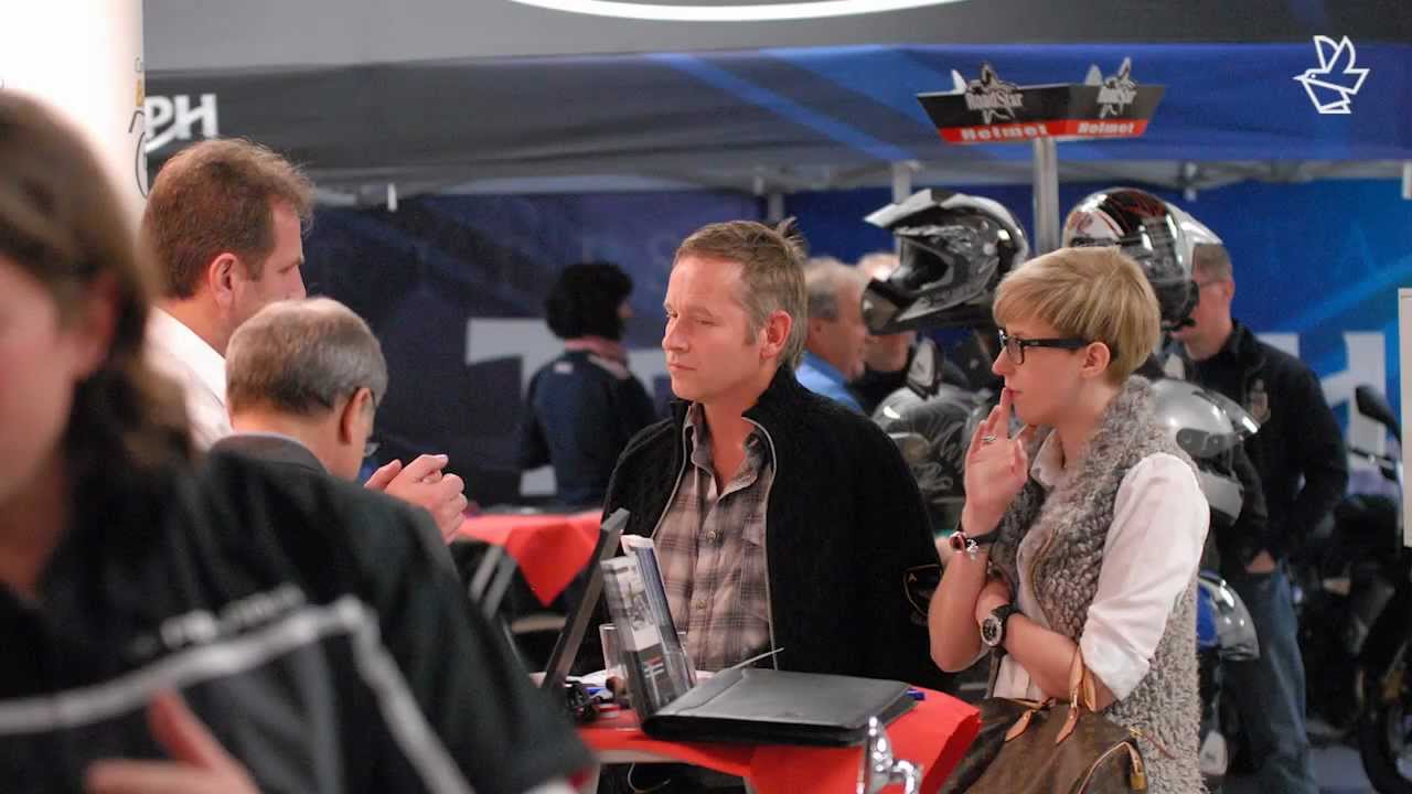 3. Fachtagung &raquo;bike und business&laquo; 2012 -- der Film