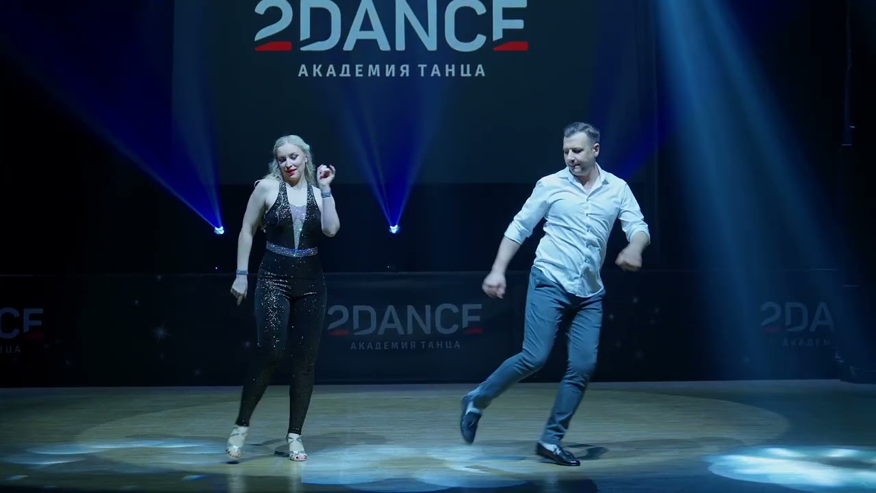 Bachata, Золотухины Наталья и Сергей, наставник Золотухин Артем, Академия танца 2DANCE , г  Екатерин