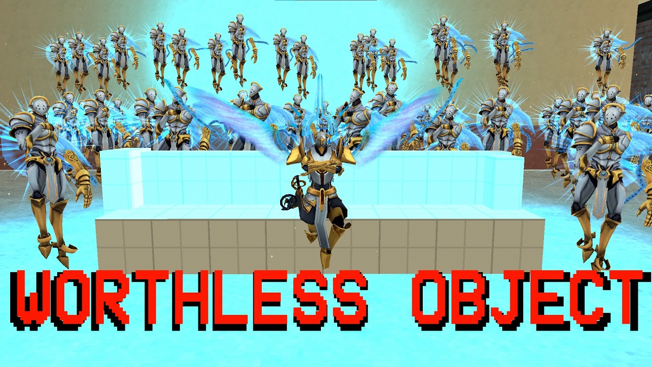 Gabriel VS 100 Powers