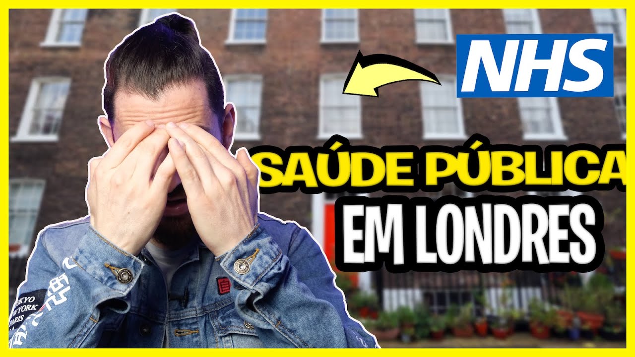 Como é a saude pública na Inglaterra
