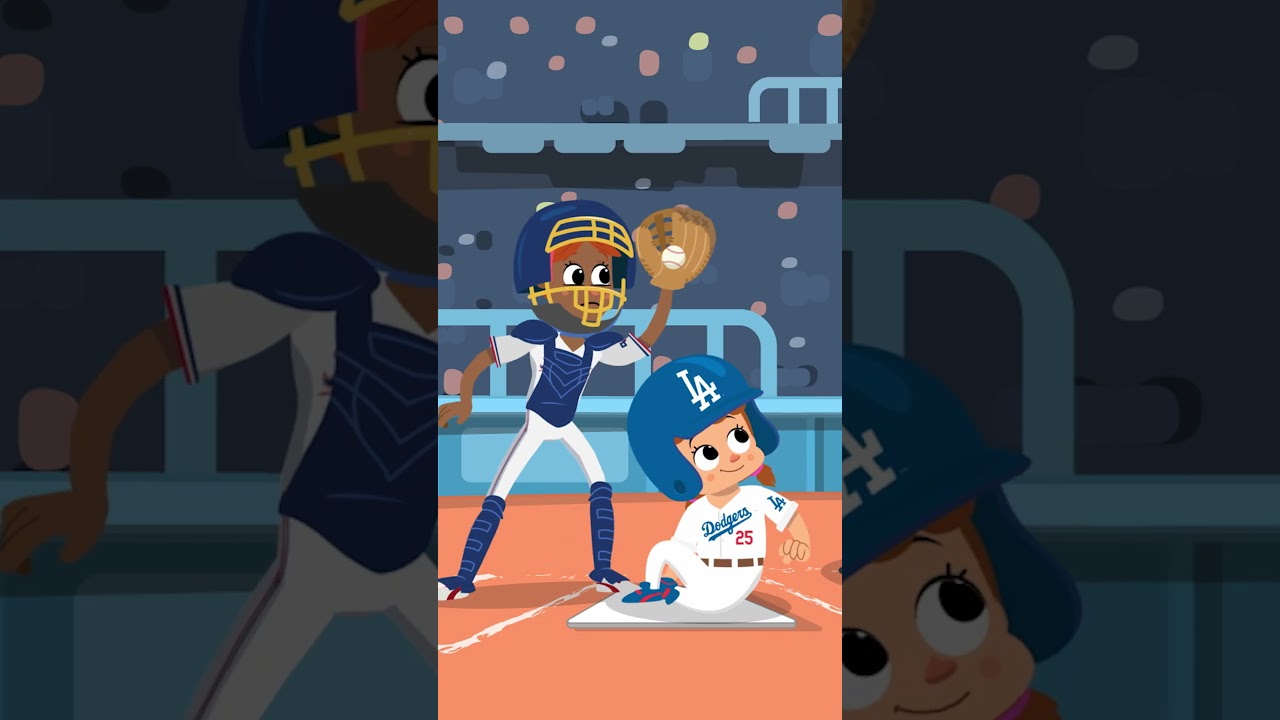 Learn the ABCs with ABCmouse and @MLB! #education #learning #preschool #music #baseball