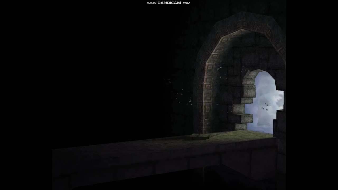 Zelda 64 Mod Temple Theme