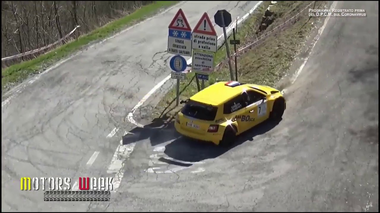 25° Rally Valli Cuneesi 2019