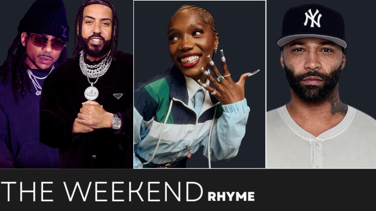 Doechii 'girl, get up.' Reaction, Max B & French Montana Making 'Waves' Again + Netflix Podcasting?