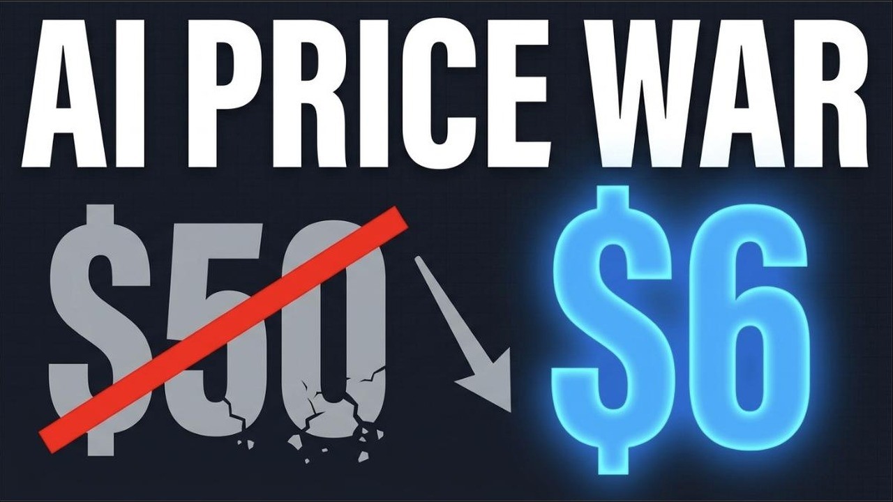 Claude Sonnet 5 vs GPT-5.6 vs Grok 4.5 - AI Prices Collapsed 5-10x | Top 5 AI Tools This Week Ep 1