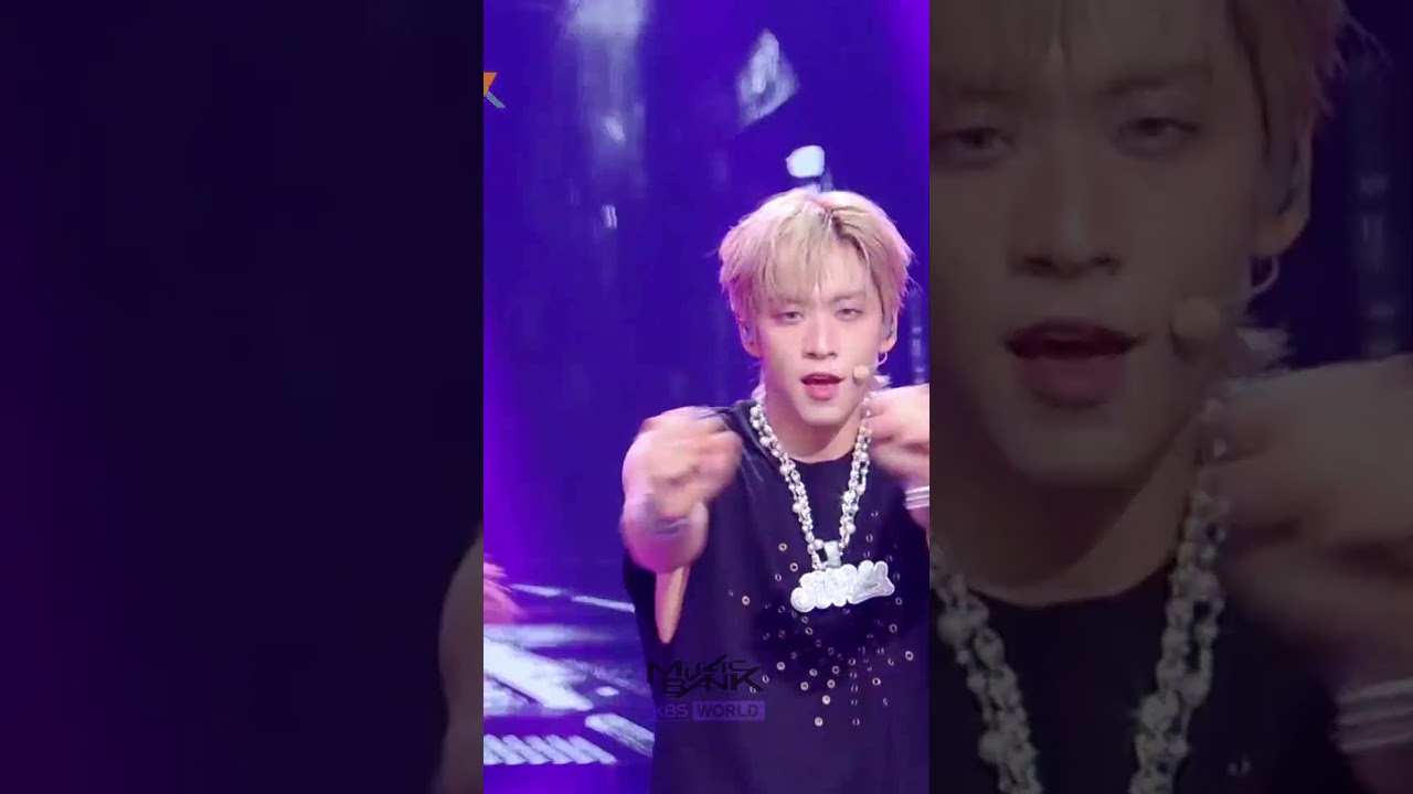 Jigglin' (KOR Ver.) - Tony Yu #Jigglin'(KOR Ver.) #TonyYu #토니유 #Shorts #MusicBank | KBS WORLD TV