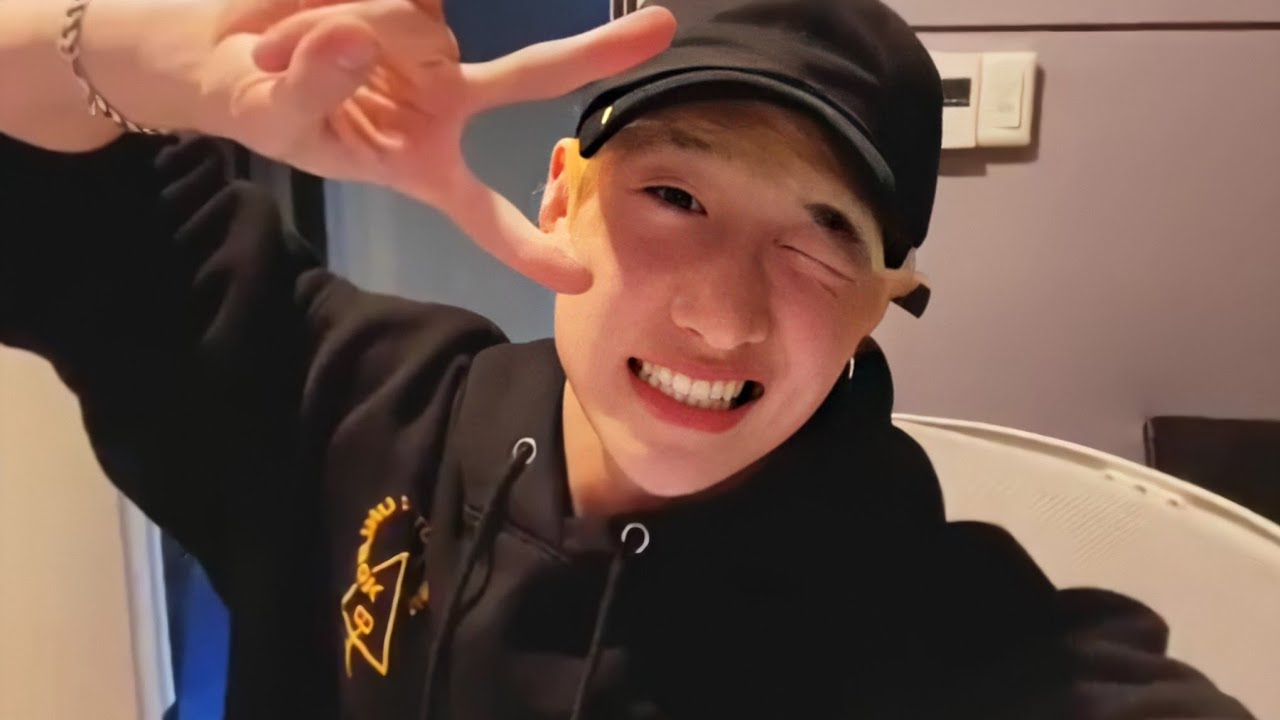 skz bang chan - demons (imagine dragons)
