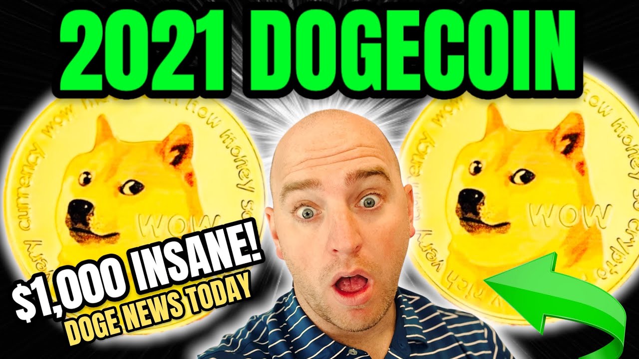 Can DOGECOIN Make You Rich?  2021 Bull Market Explained!