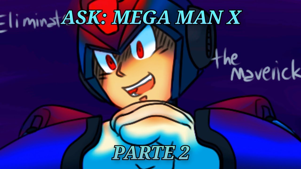 ASK: MEGA MAN X | Comic Dub Español Latino | PARTE 2