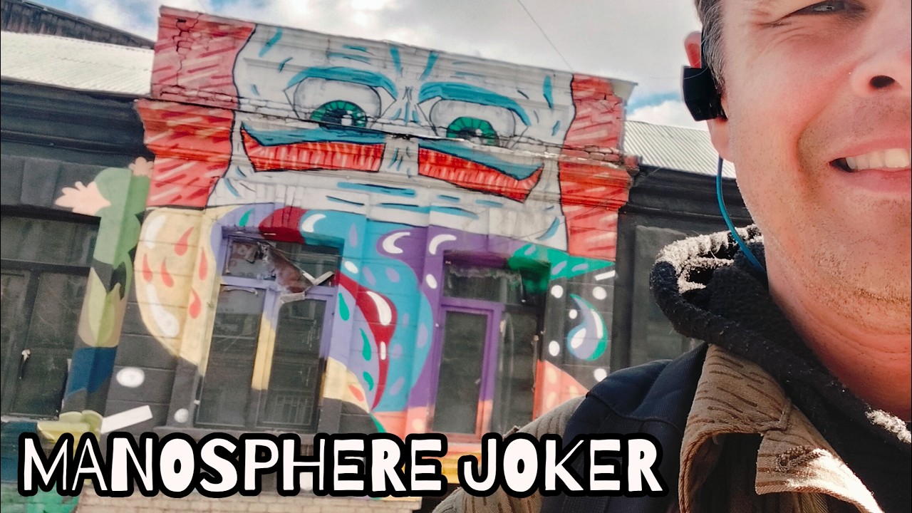 Manosphere Joker 🃏 - I Don’t Fit Into Anyone’s Script